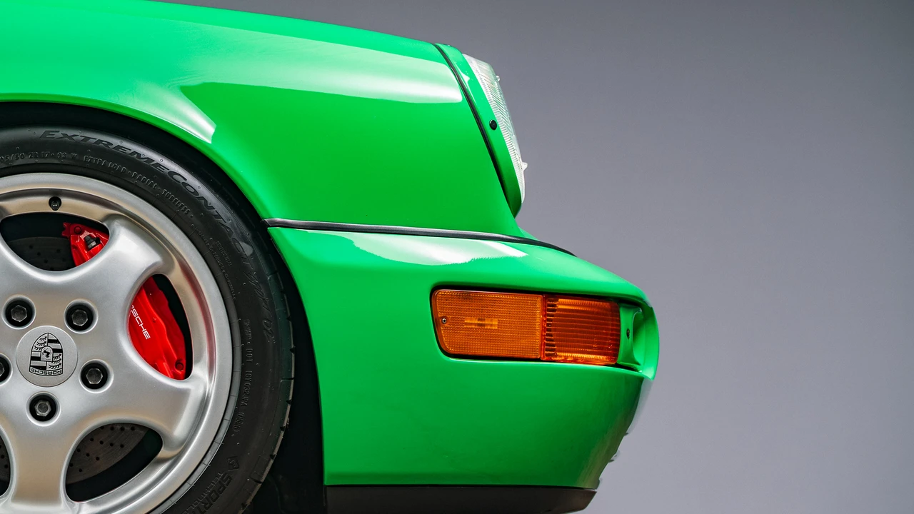 1992 Porsche 964 Carrera - Image 21 of 31