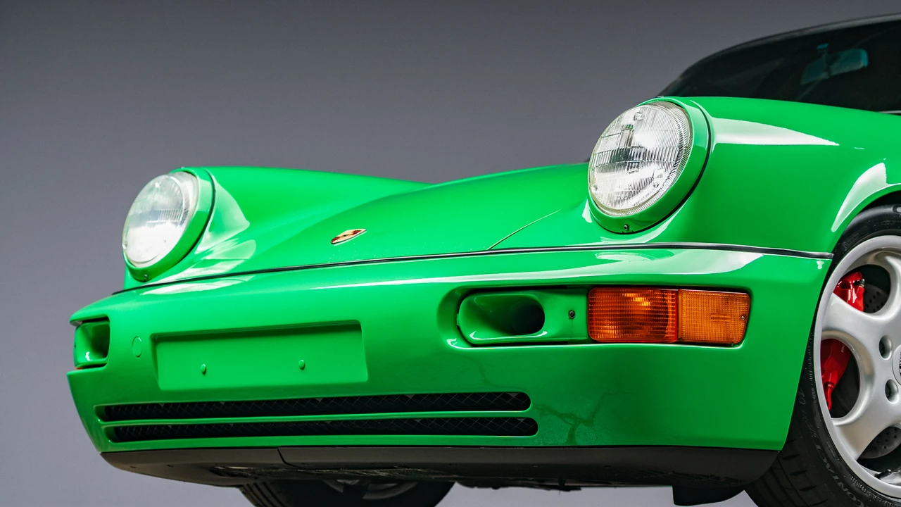 1992 Porsche 964 Carrera - Image 26 of 31
