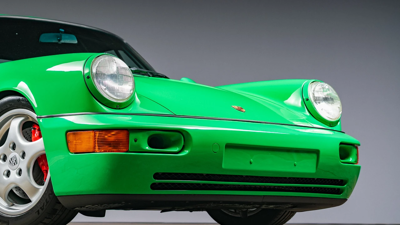 1992 Porsche 964 Carrera - Image 25 of 31