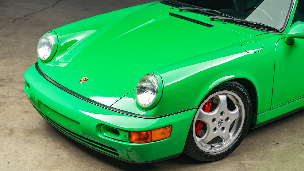 1992 Porsche 964 Carrera - Image 23 of 31