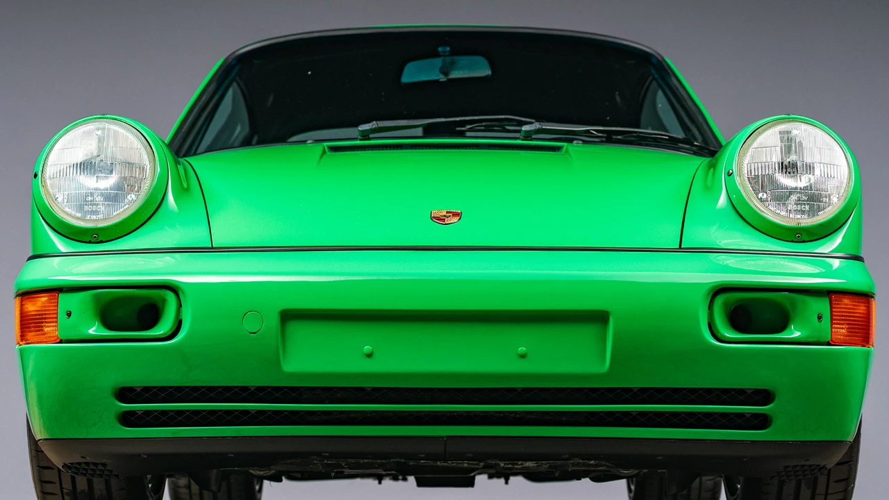1992 Porsche 964 Carrera - Image 28 of 31