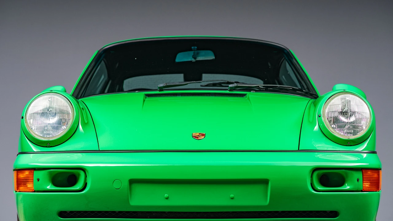 1992 Porsche 964 Carrera - Image 27 of 31
