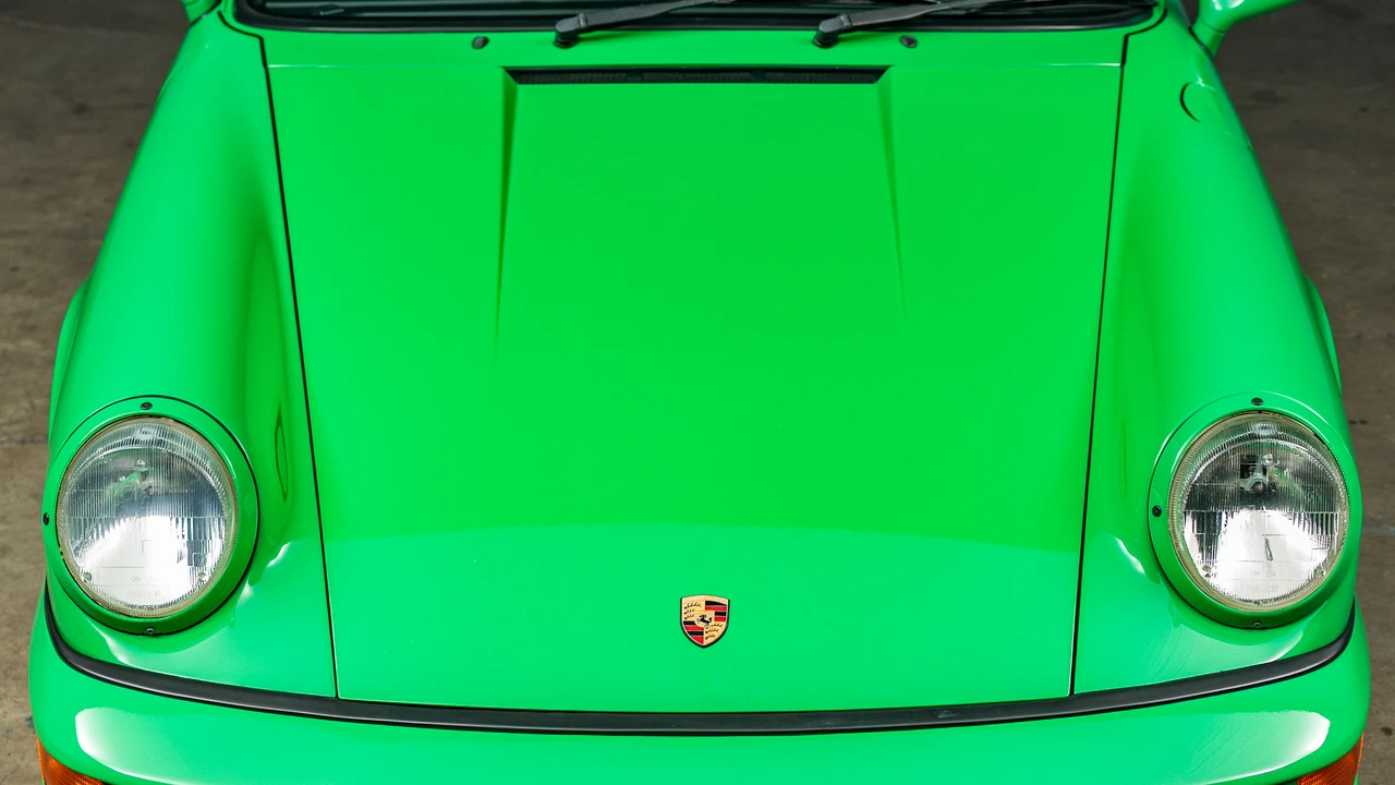 1992 Porsche 964 Carrera - Image 31 of 31