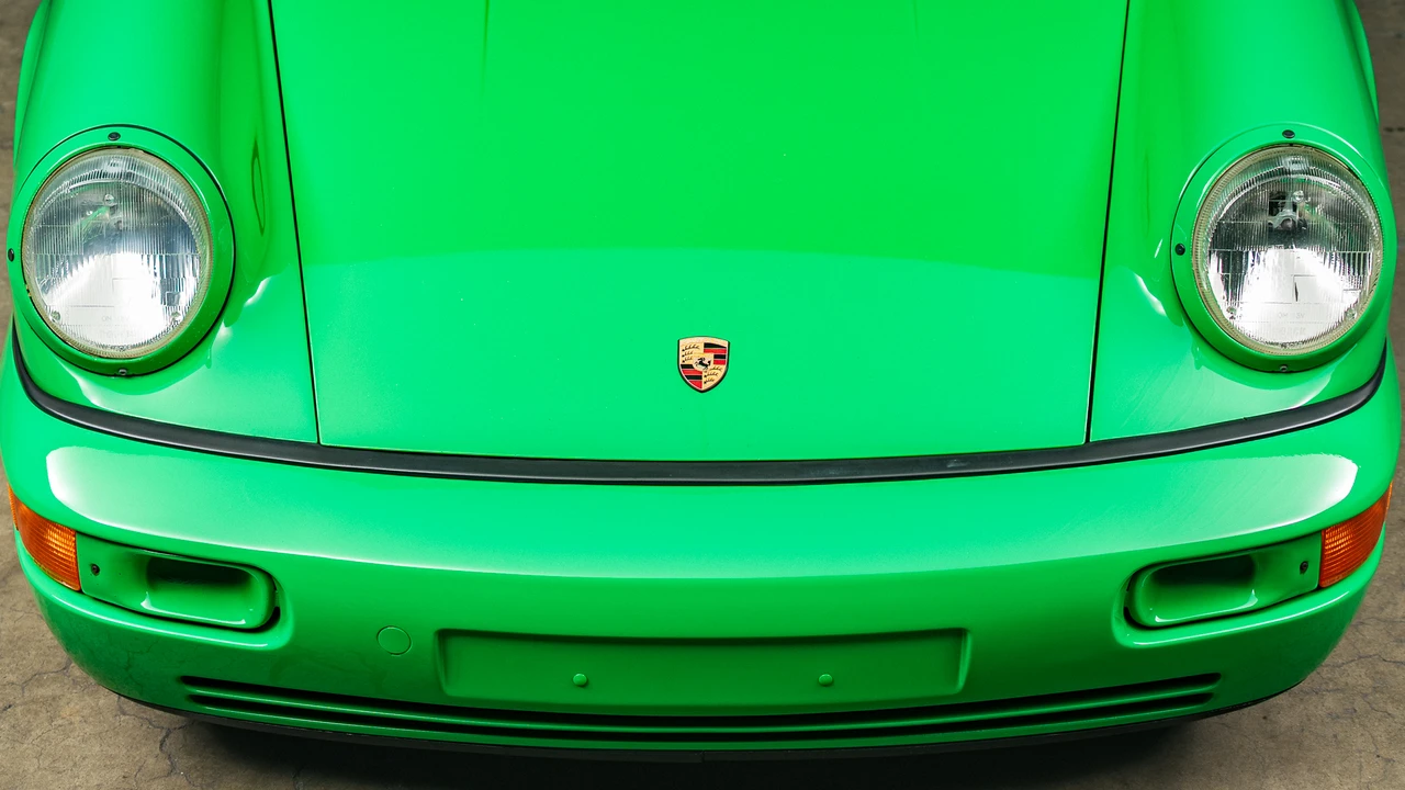1992 Porsche 964 Carrera - Image 30 of 31