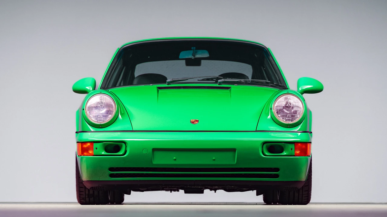 1992 Porsche 964 Carrera - Image 5 of 31