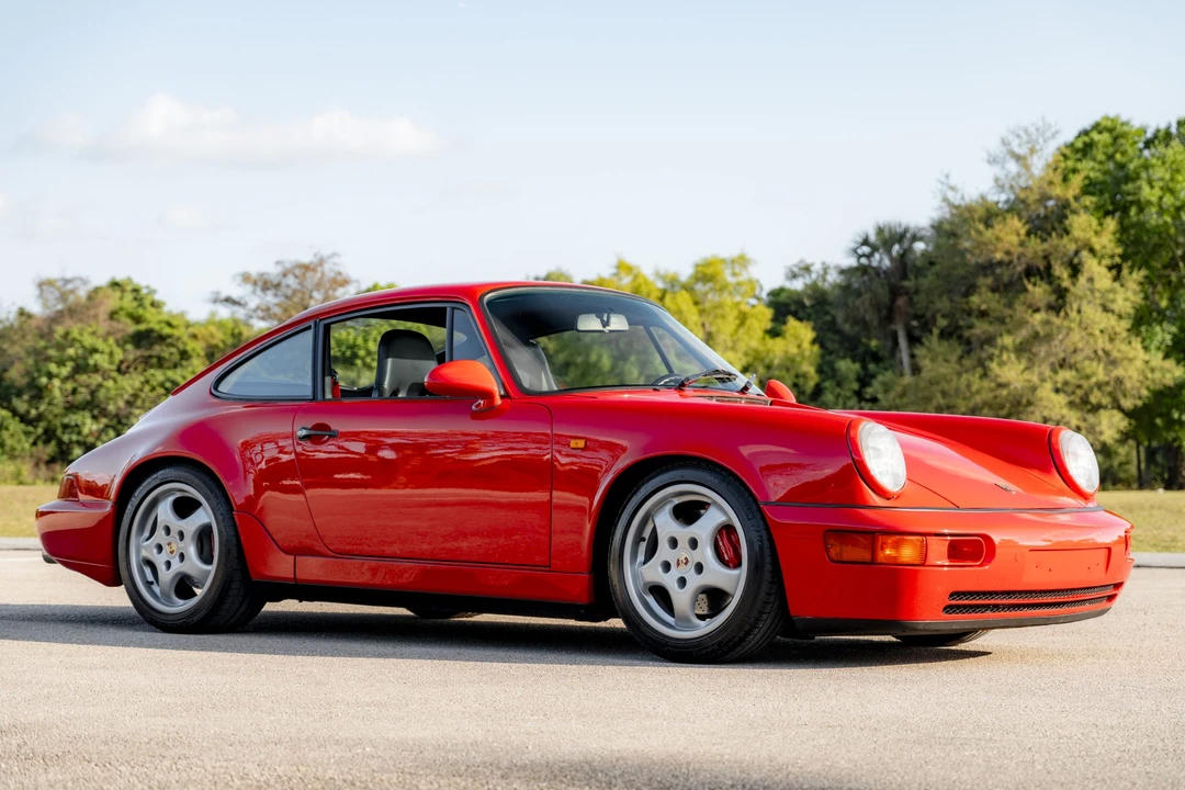 1992 Porsche 964 Carrera RS - Image 7 of 31