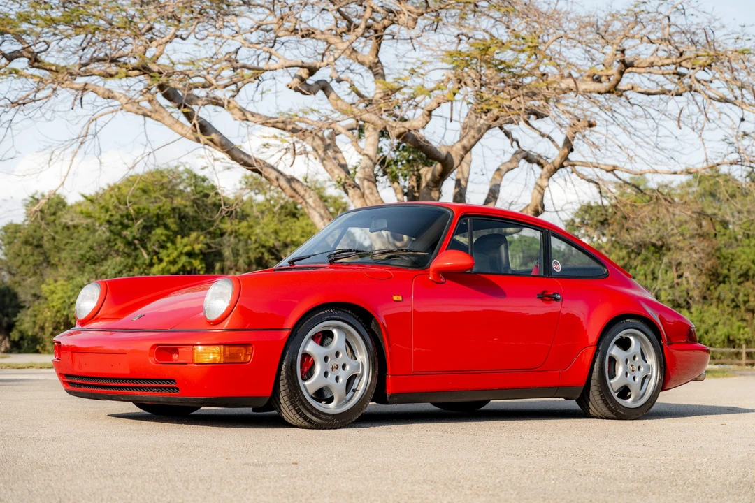 1992 Porsche 964 Carrera RS - Image 2 of 31