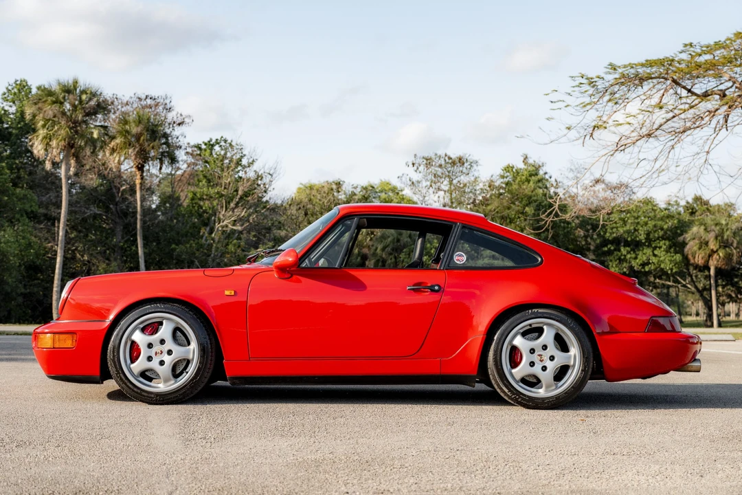 1992 Porsche 964 Carrera RS - Image 12 of 31