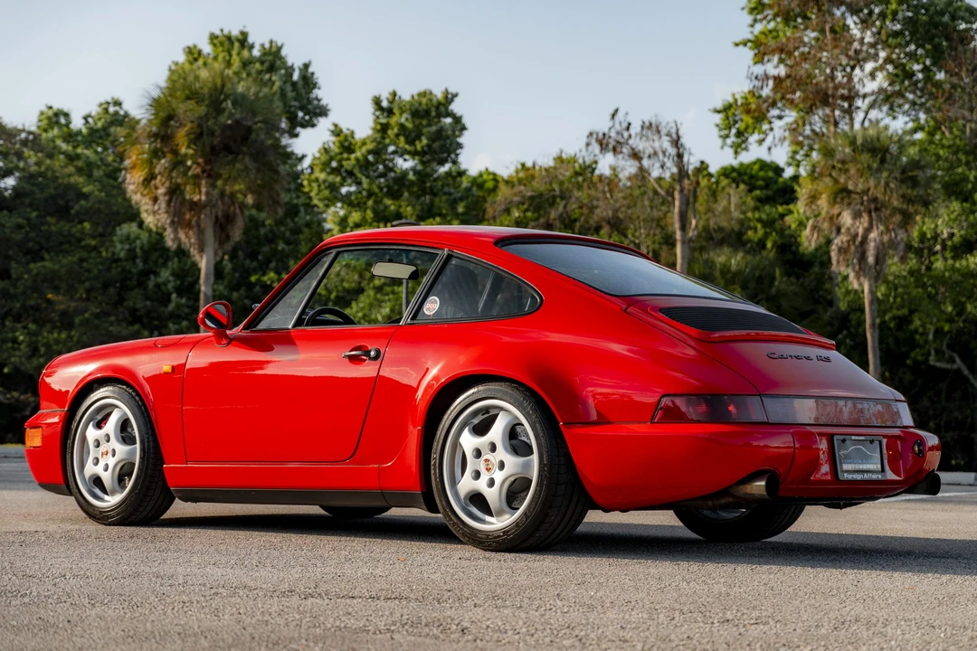 1992 Porsche 964 Carrera RS - Image 11 of 31