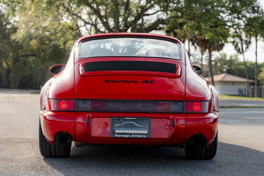 1992 Porsche 964 Carrera RS - Image 10 of 31