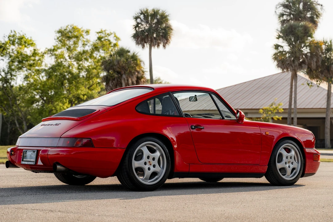 1992 Porsche 964 Carrera RS - Image 9 of 31