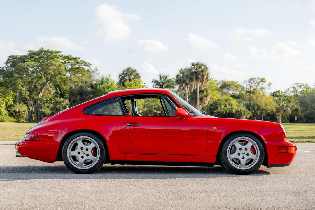 1992 Porsche 964 Carrera RS - Image 8 of 31