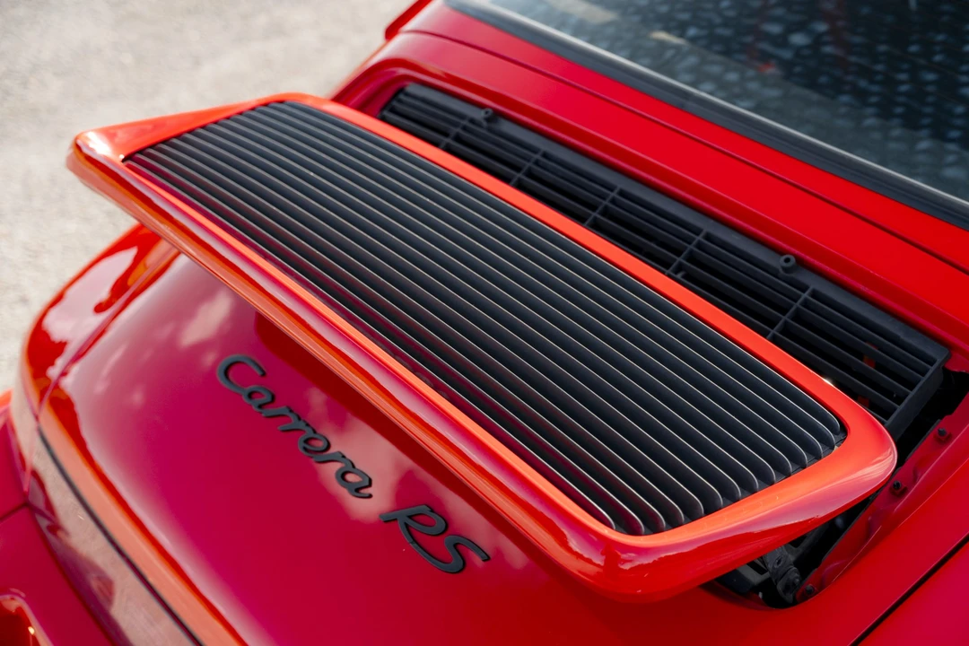 1992 Porsche 964 Carrera RS - Image 17 of 31