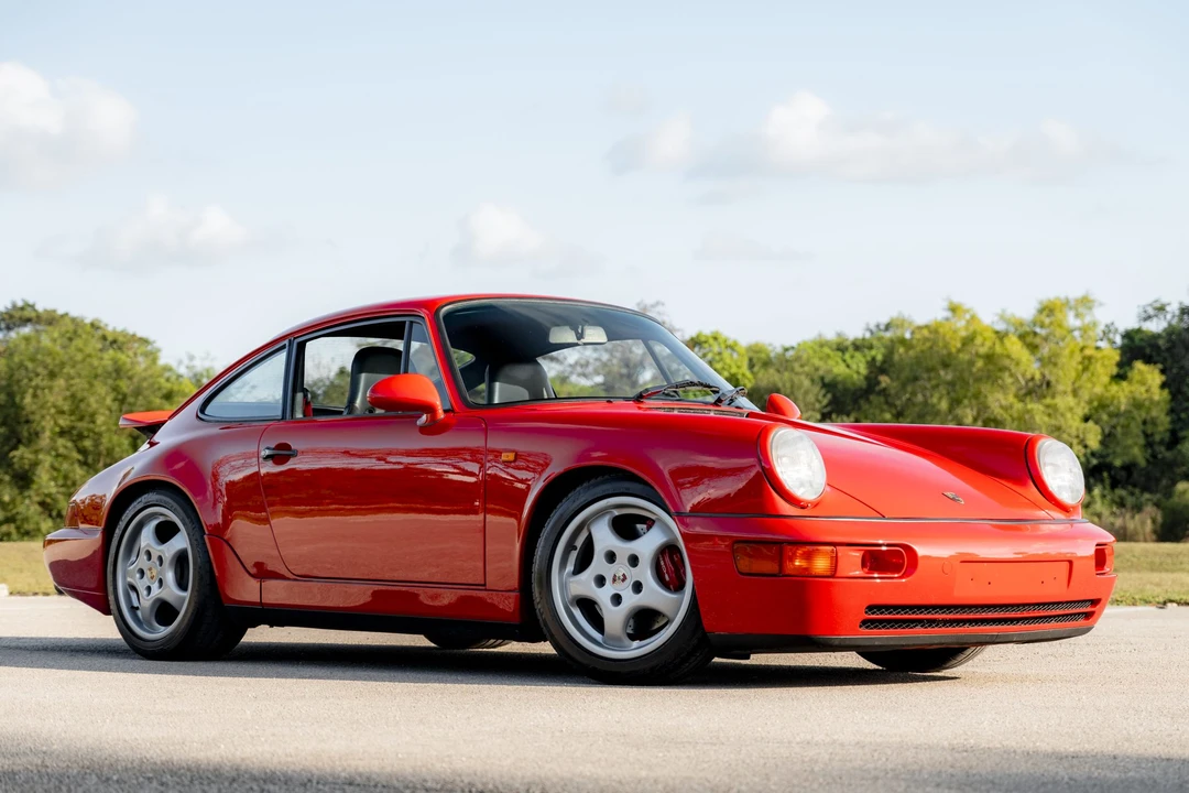 1992 Porsche 964 Carrera RS - Image 6 of 31
