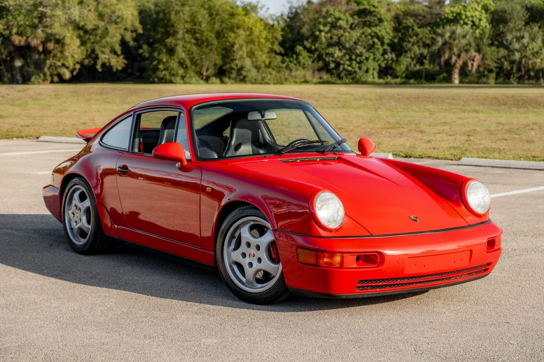 1992 Porsche 964 Carrera RS - Image 4 of 31