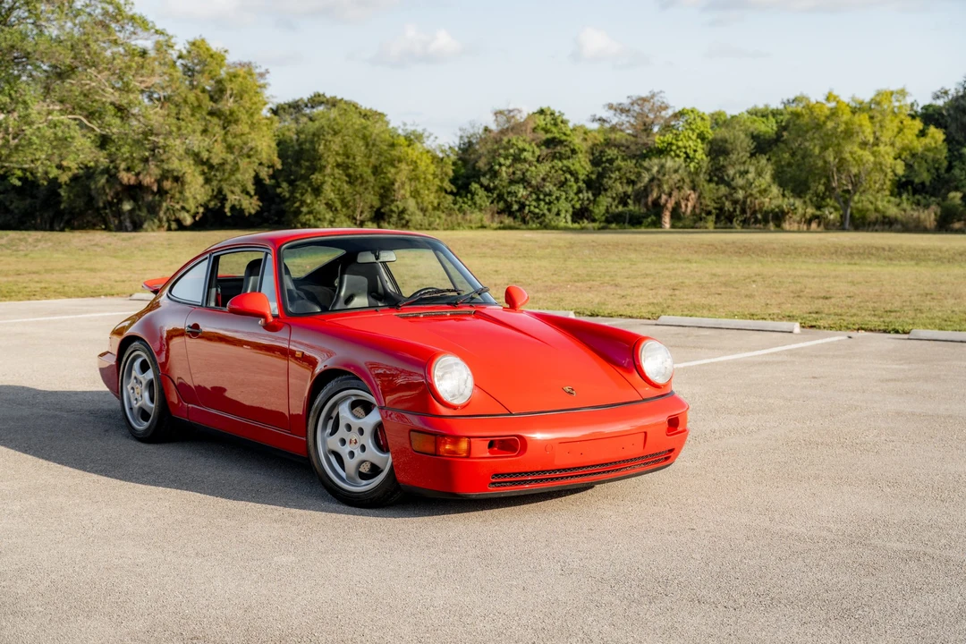 1992 Porsche 964 Carrera RS - Image 5 of 31