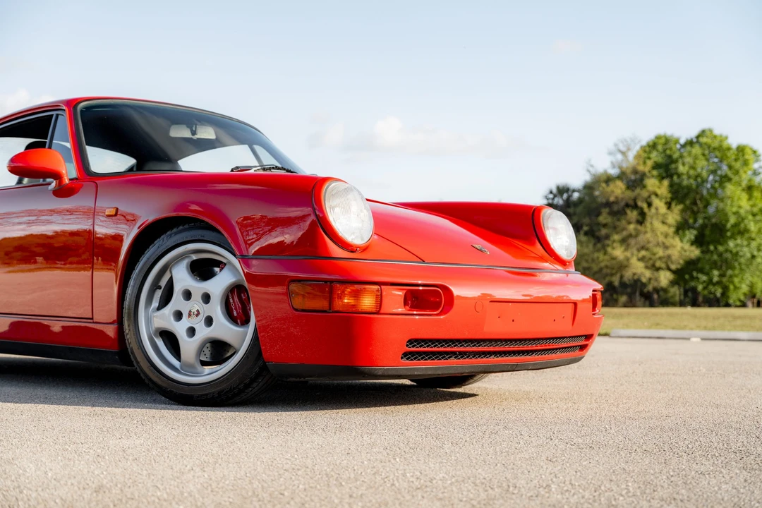 1992 Porsche 964 Carrera RS - Image 20 of 31