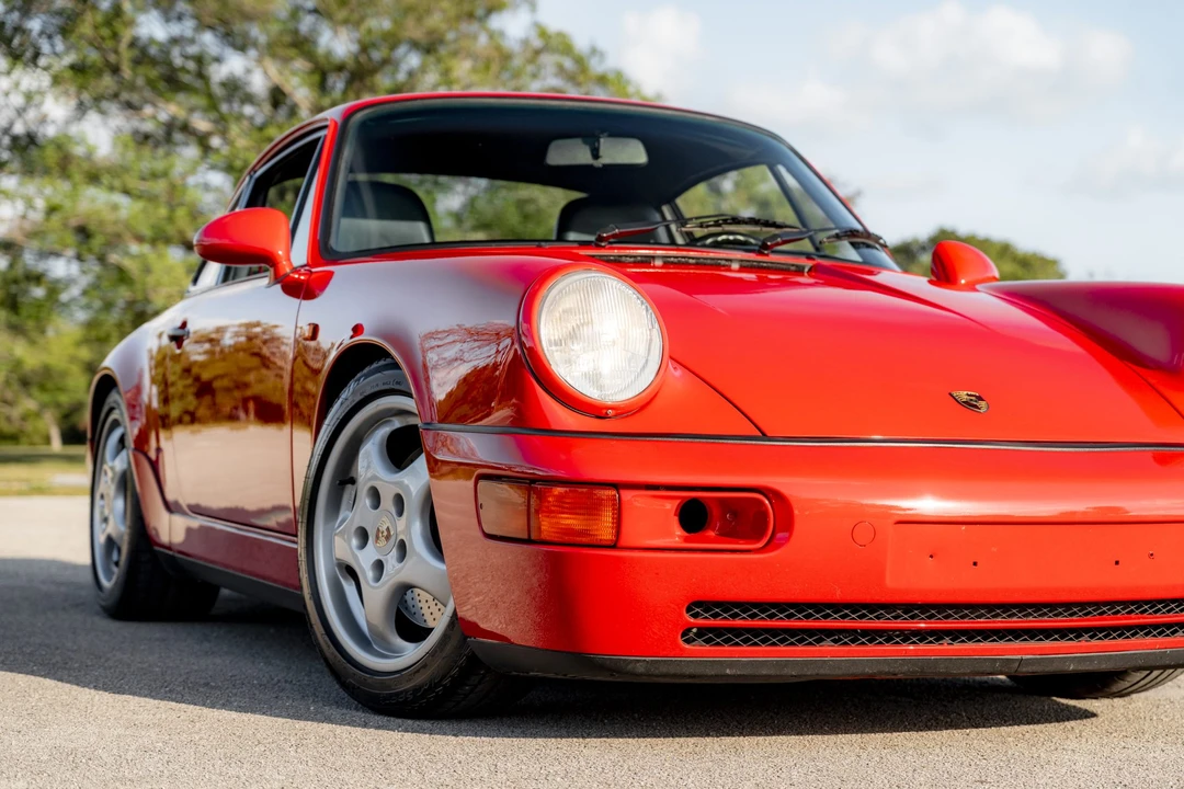 1992 Porsche 964 Carrera RS - Image 24 of 31