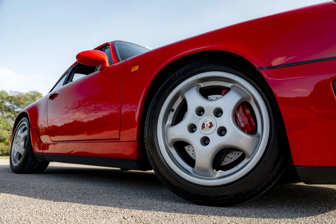 1992 Porsche 964 Carrera RS - Image 19 of 31