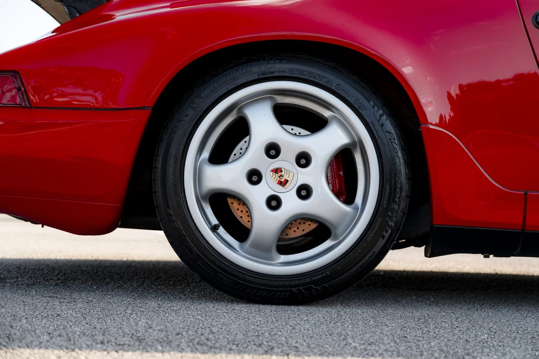 1992 Porsche 964 Carrera RS - Image 30 of 31