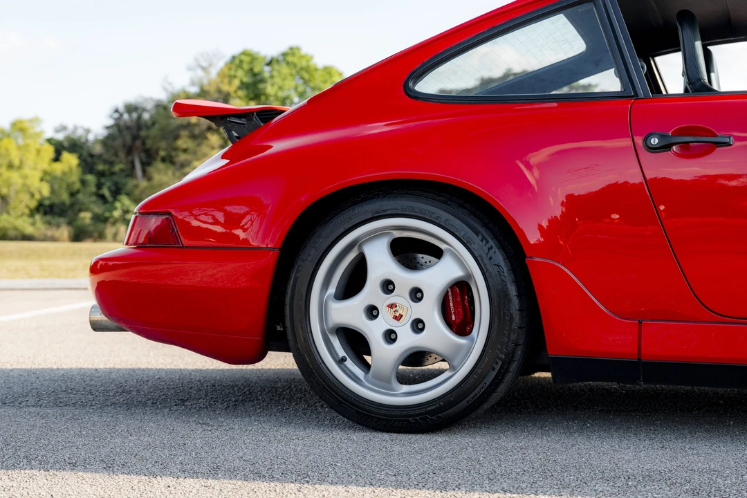 1992 Porsche 964 Carrera RS - Image 18 of 31