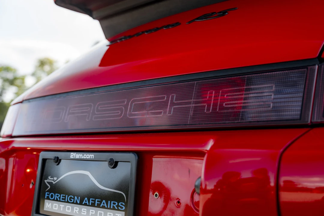 1992 Porsche 964 Carrera RS - Image 16 of 31