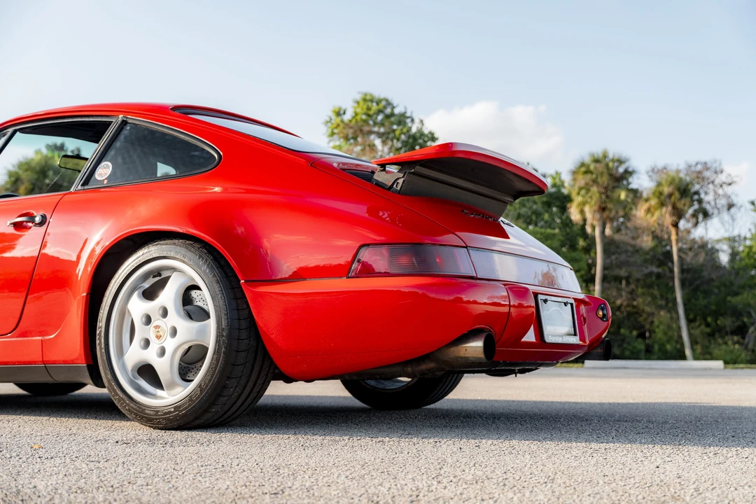 1992 Porsche 964 Carrera RS - Image 14 of 31