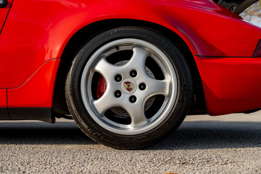 1992 Porsche 964 Carrera RS - Image 29 of 31