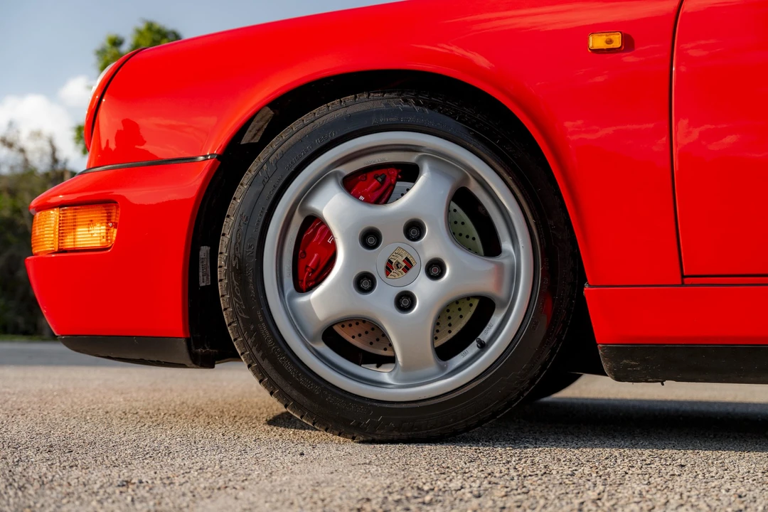 1992 Porsche 964 Carrera RS - Image 28 of 31