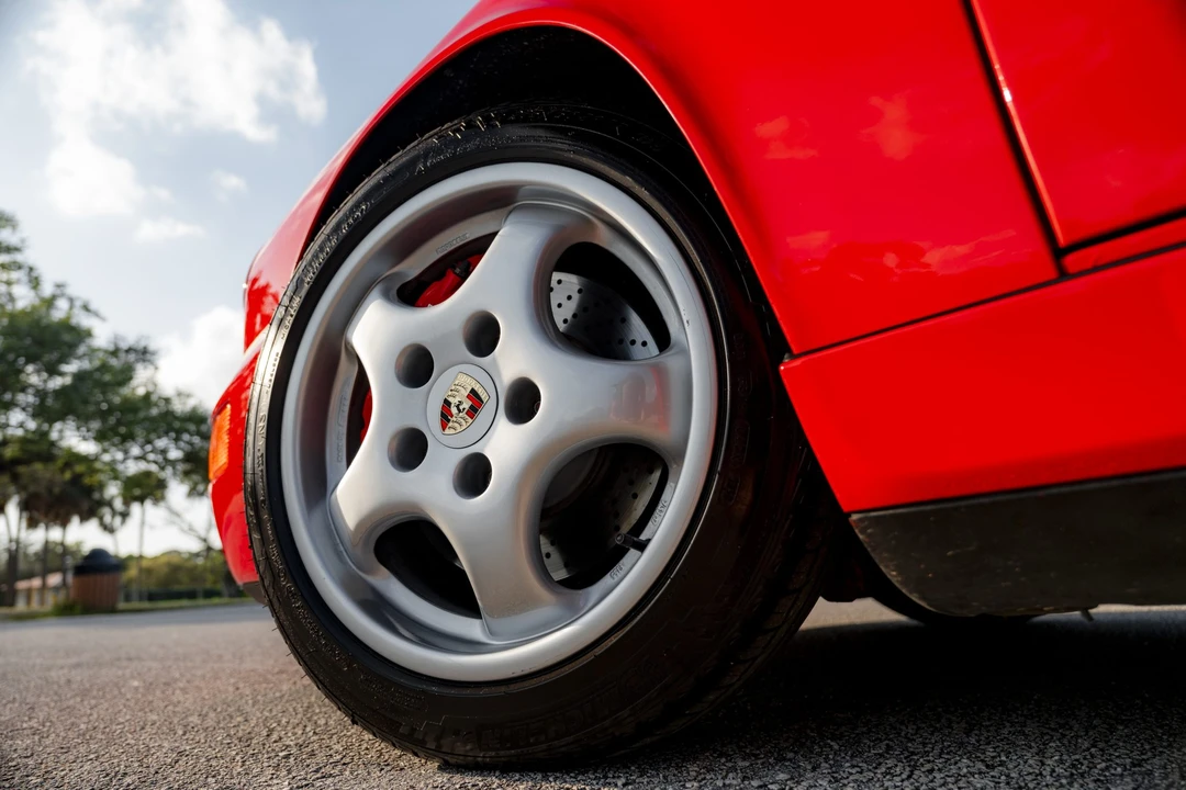 1992 Porsche 964 Carrera RS - Image 31 of 31