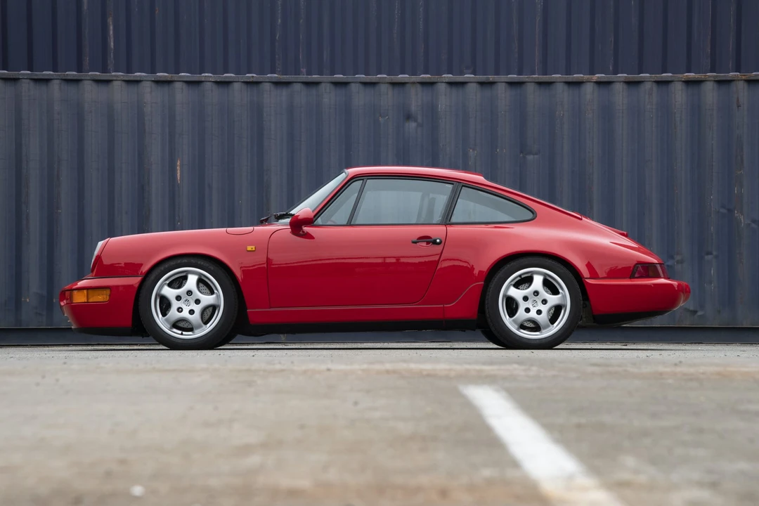 1992 Porsche 964 Carrera RS - Image 6 of 31