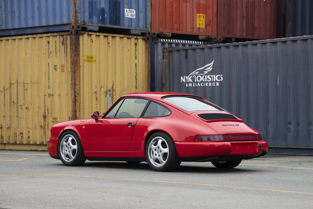 1992 Porsche 964 Carrera RS - Image 7 of 31