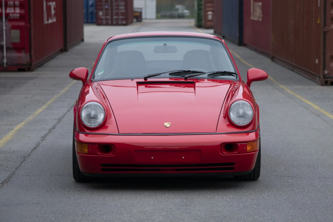 1992 Porsche 964 Carrera RS - Image 20 of 31