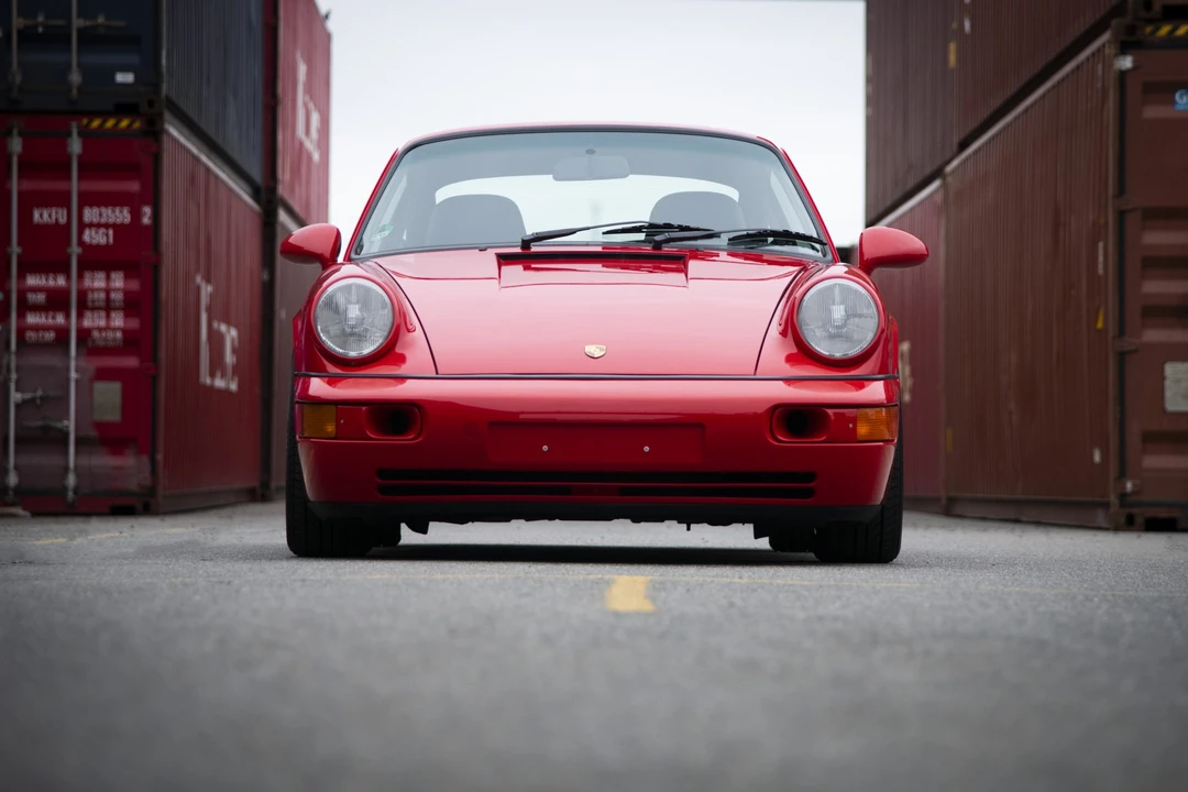 1992 Porsche 964 Carrera RS - Image 19 of 31