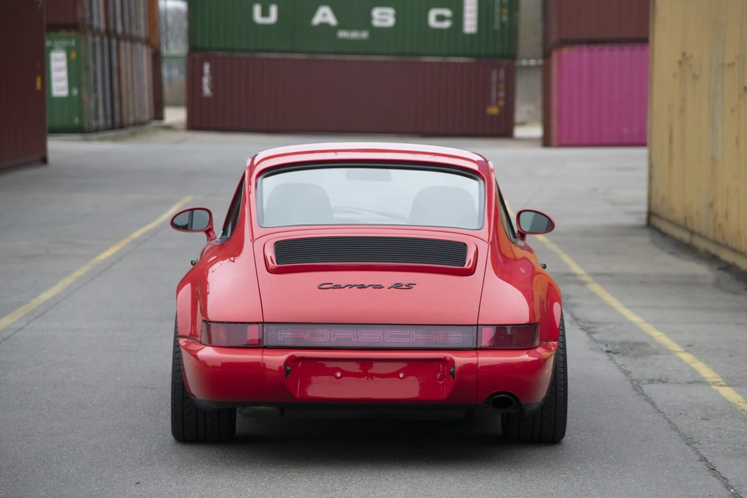 1992 Porsche 964 Carrera RS - Image 10 of 31