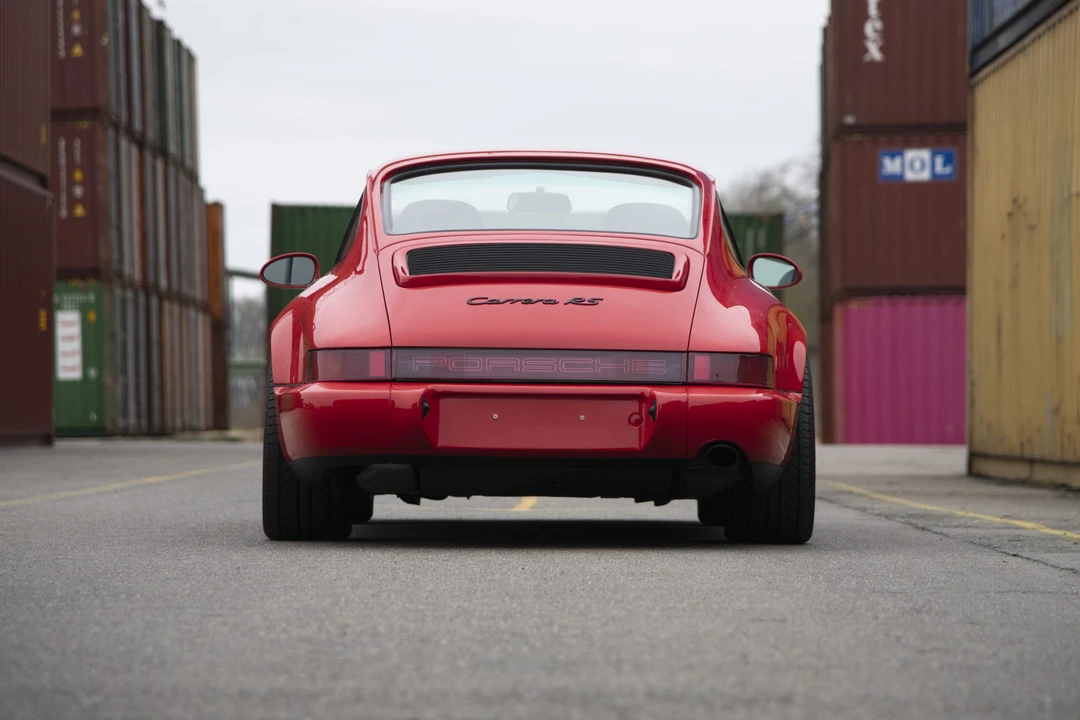1992 Porsche 964 Carrera RS - Image 11 of 31