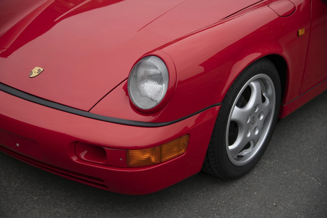 1992 Porsche 964 Carrera RS - Image 29 of 31