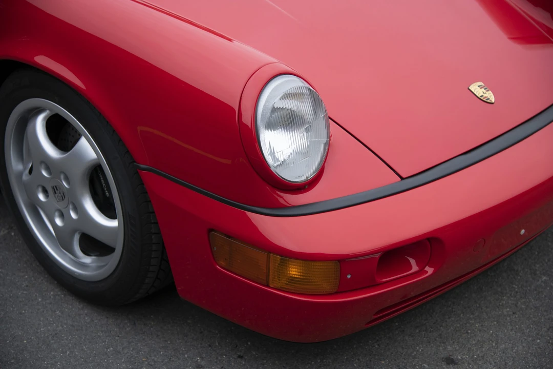 1992 Porsche 964 Carrera RS - Image 22 of 31
