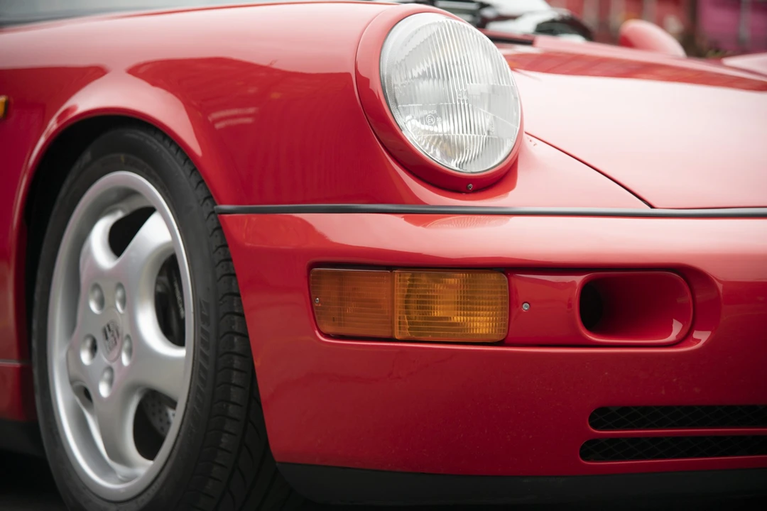 1992 Porsche 964 Carrera RS - Image 23 of 31