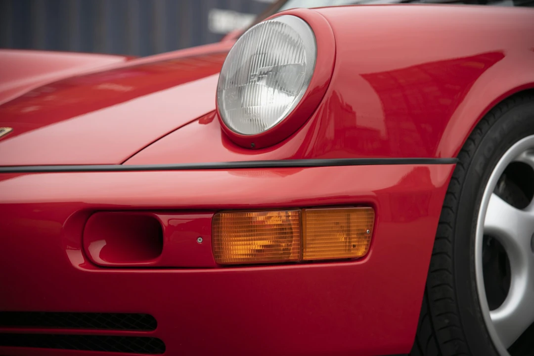 1992 Porsche 964 Carrera RS - Image 28 of 31
