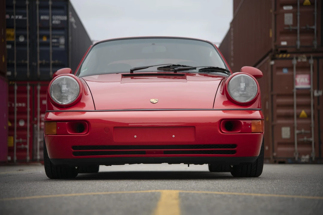 1992 Porsche 964 Carrera RS - Image 18 of 31