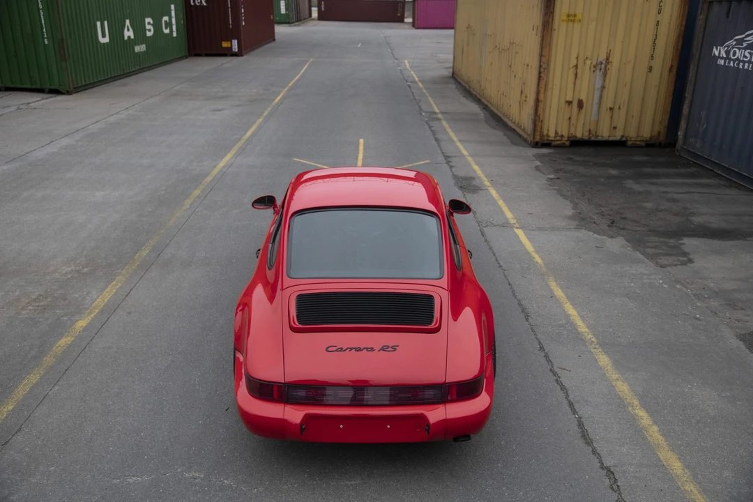1992 Porsche 964 Carrera RS - Image 9 of 31