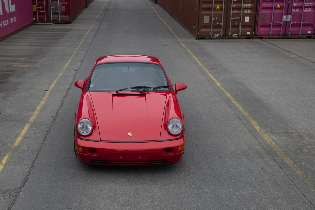 1992 Porsche 964 Carrera RS - Image 17 of 31