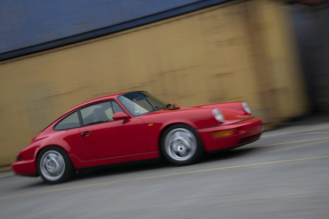 1992 Porsche 964 Carrera RS - Image 3 of 31