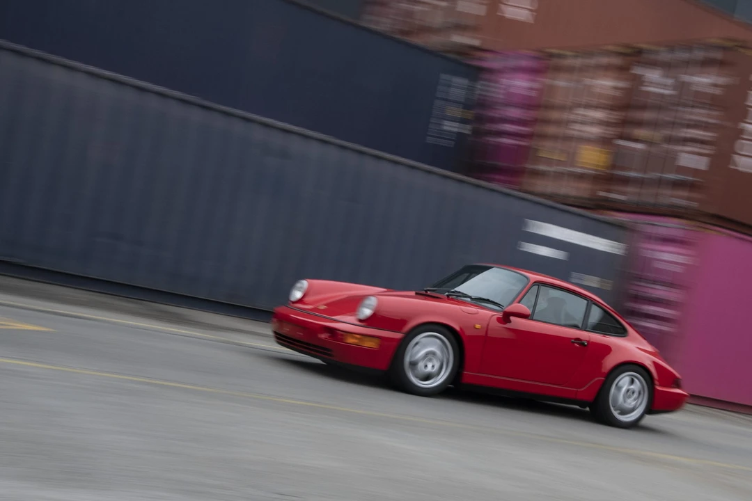 1992 Porsche 964 Carrera RS - Image 2 of 31