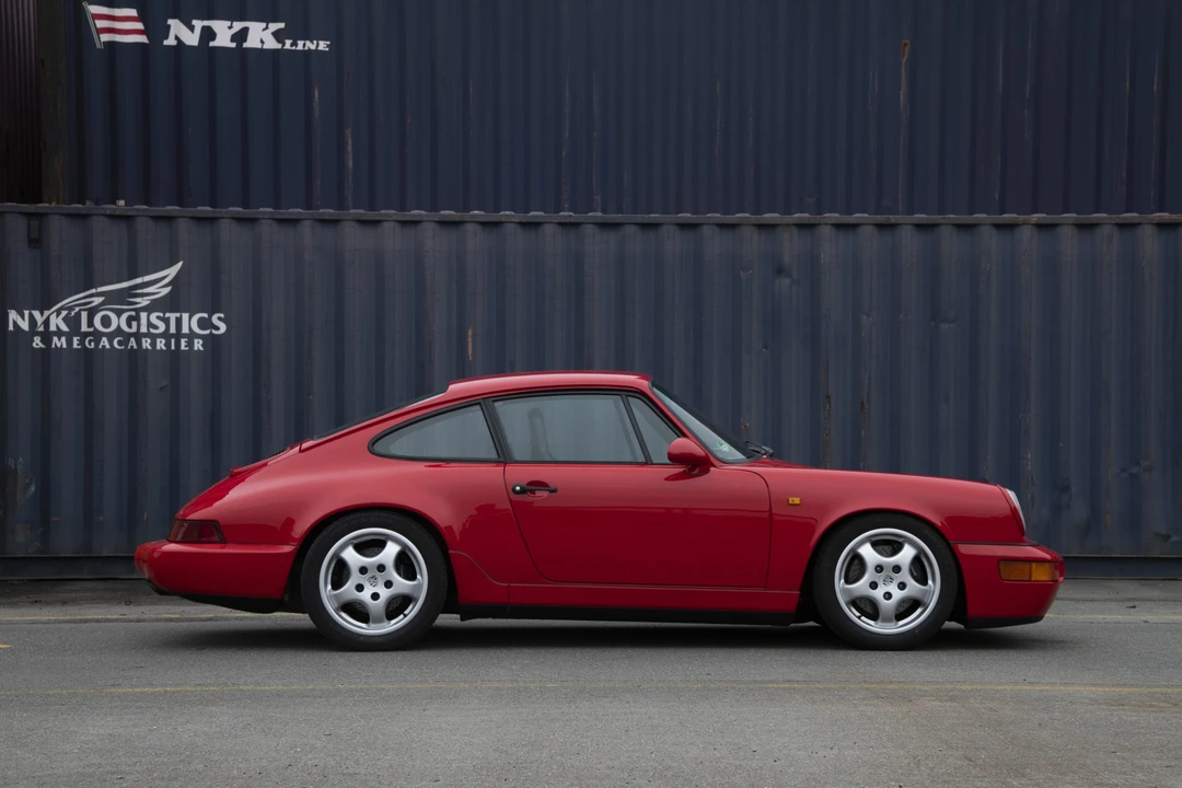 1992 Porsche 964 Carrera RS - Image 15 of 31