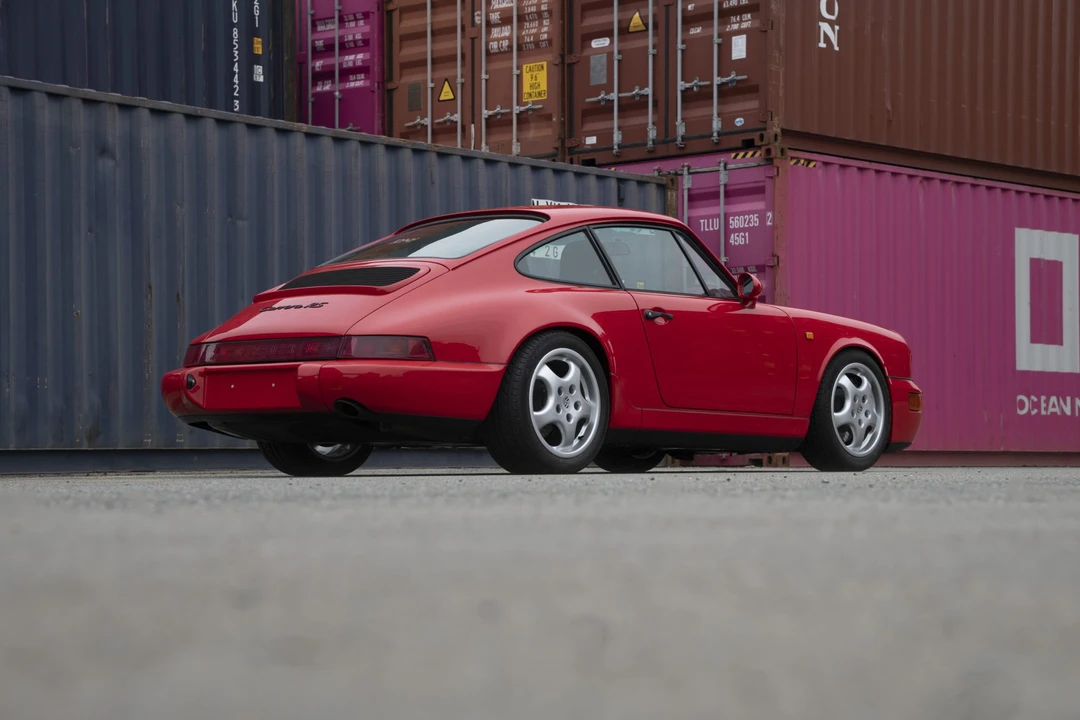 1992 Porsche 964 Carrera RS - Image 14 of 31