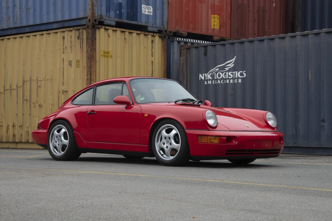 1992 Porsche 964 Carrera RS - Image 16 of 31