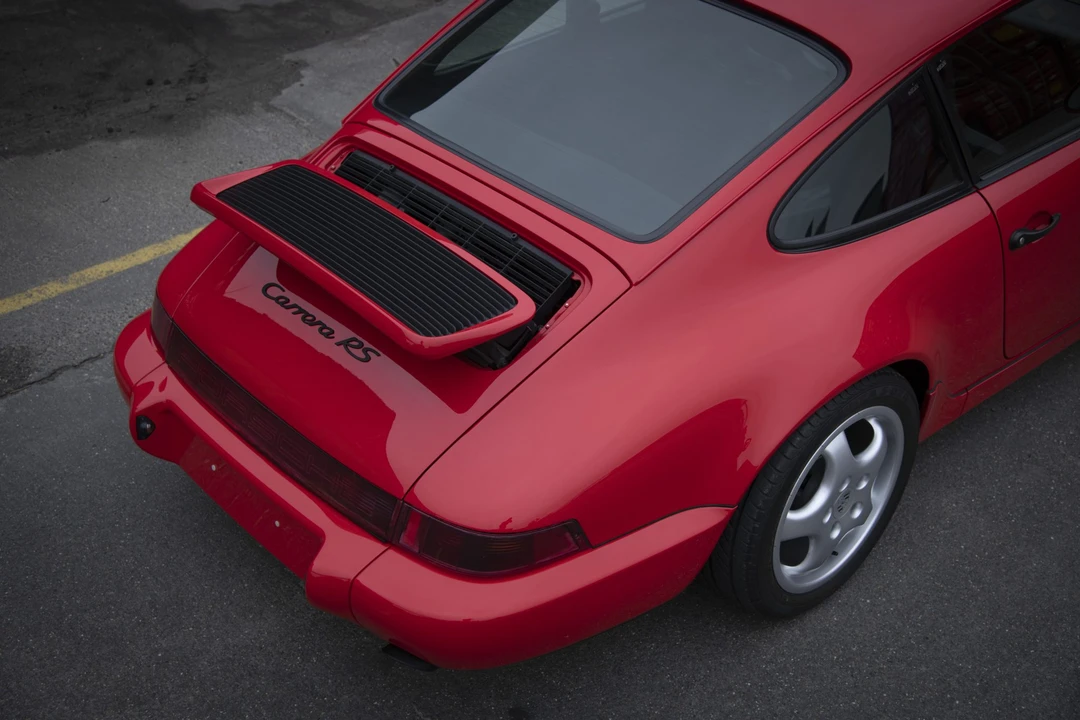 1992 Porsche 964 Carrera RS - Image 31 of 31