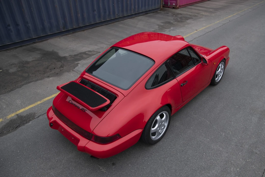 1992 Porsche 964 Carrera RS - Image 13 of 31